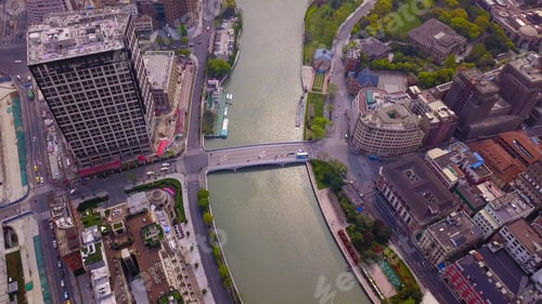 Preview: Shanghai City, China
