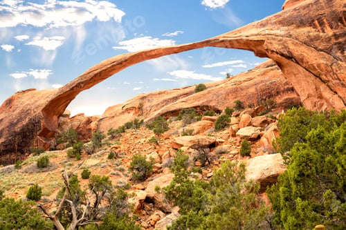 Aperçu: Arches National Park