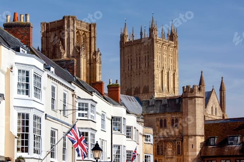 Preview: Wells Cathedral - Wells - England