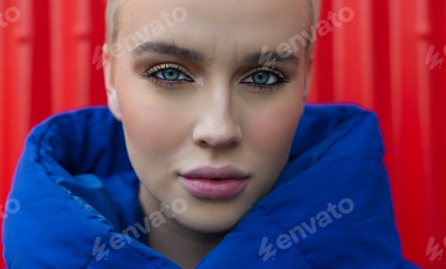 Preview: Beautiful young woman