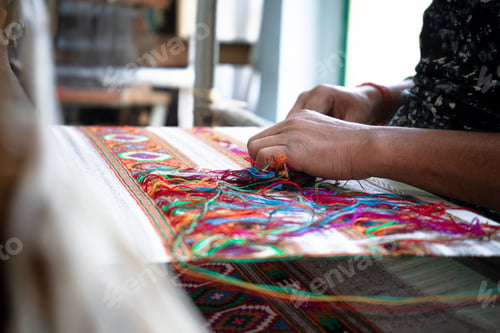 Preview: Traditional Himachali Cloth Weaving factory at Old mana