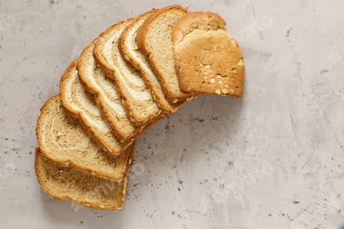 Preview: Whole Grain Toast Bread