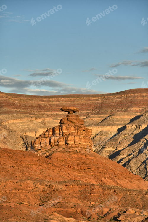 Preview: Mexican Hat Formation