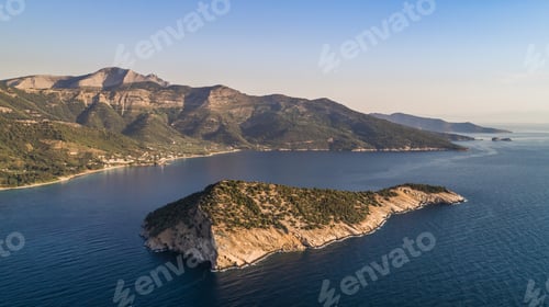 Preview: Thassos island, Greece