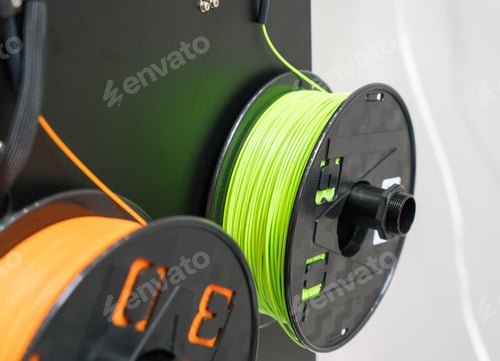 Preview: 3D Printing Filaments