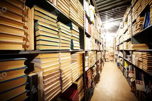 Preview: Library stand