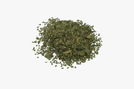 Preview: Heap of Chopped, Dried Parsley Herb