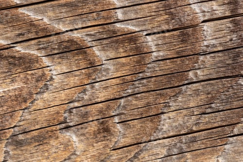 Preview: Cracked wooden board surface background