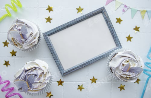 Preview: Birthday holiday background