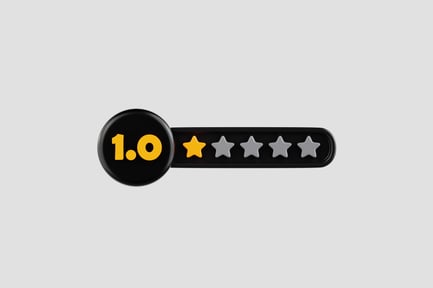 Preview: 3D Star Rating 1