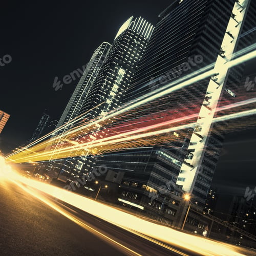 Preview: light trails