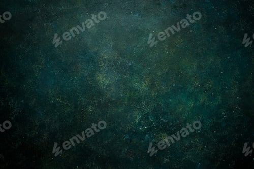 Preview: photo background, colored, textured, heterogeneous background, wallpaper, surface, dark green,