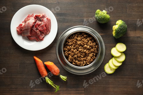 Preview: Tasty and delicious food for pet, pet accessories