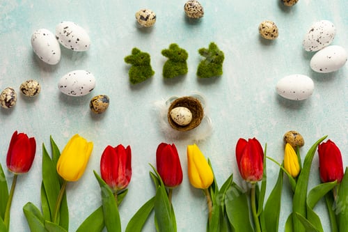 Preview: Easter background