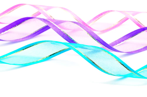 Preview: ribbon isolated