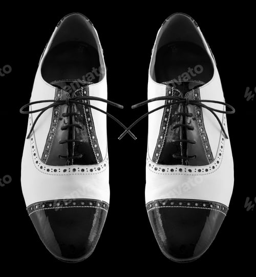 Preview: Male tango shoes
