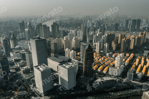 Preview: shanghai city
