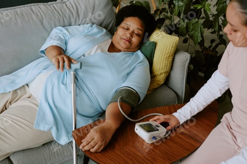 Preview: Checking Blood Pressure Result