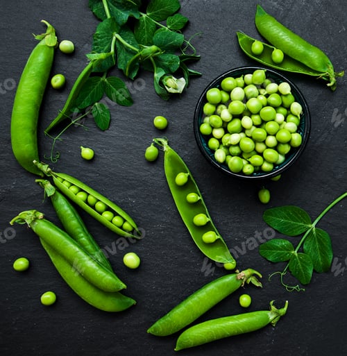 Preview: green peas