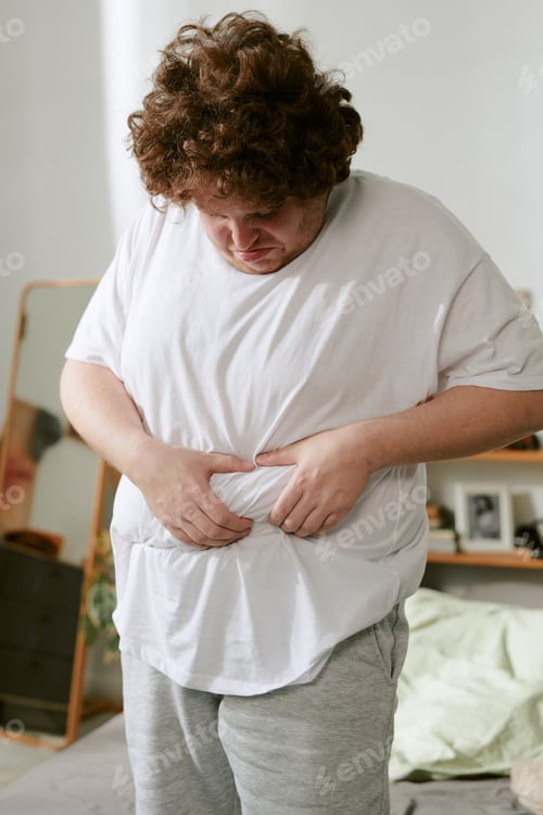 Preview: Adjusting Waistband on Comfortable Home Attire