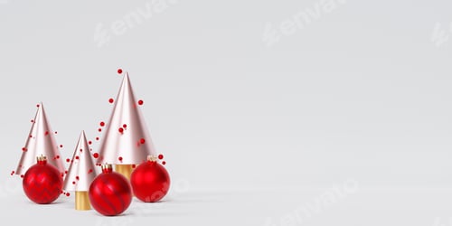 Preview: Christmas or New Year holidays background