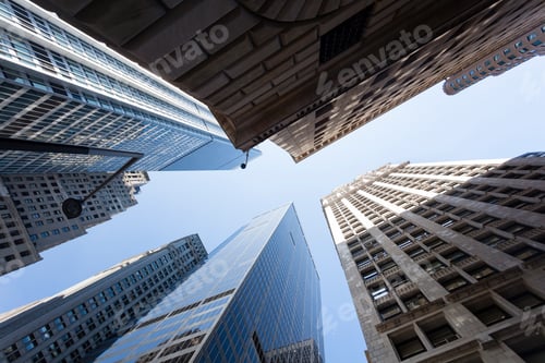 Preview: New York Skyscrapers