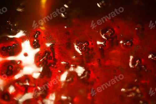 Preview: Strawberry Marmalade In The Process Of Preparation