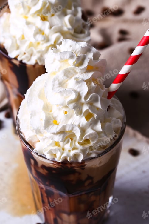 Preview: Delicious coffee