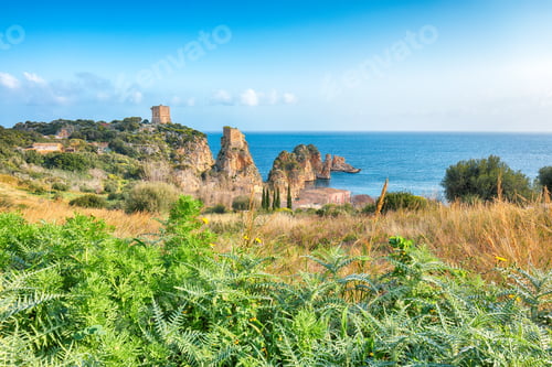 Preview: Unbelievable scene of Tonnara di Scopello