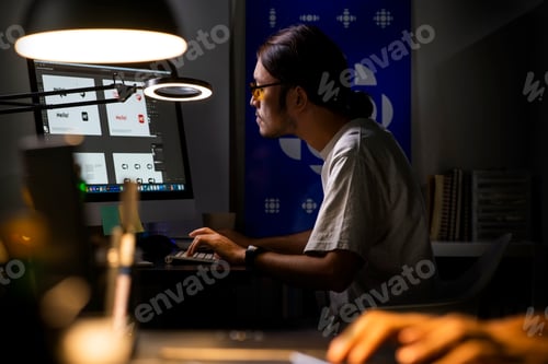 Preview: Graphic designer