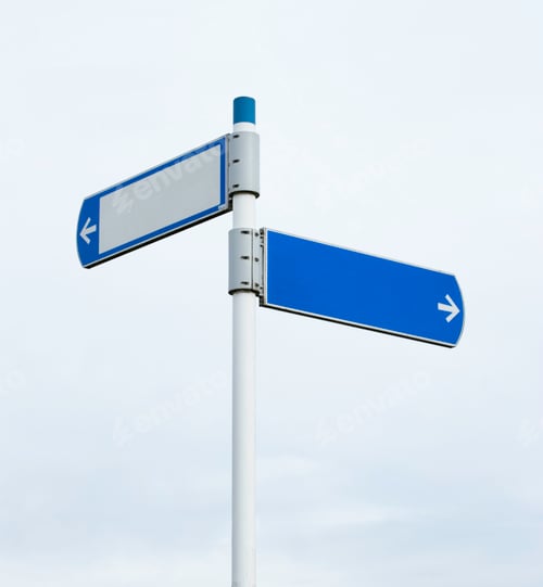 Preview: Empty Traffic sign