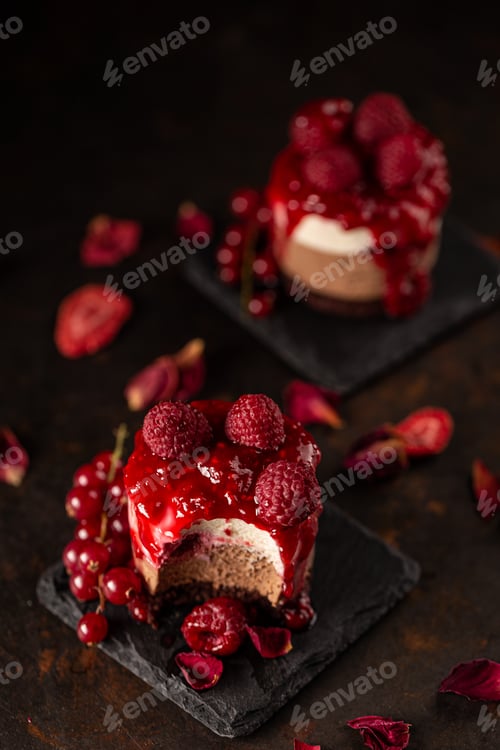 Preview: Modern european cake