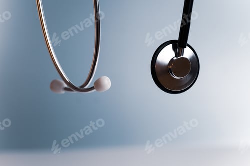 Preview: A doctor's stethoscope