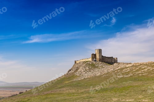 Preview: Amazing landscape of this medieval fortress