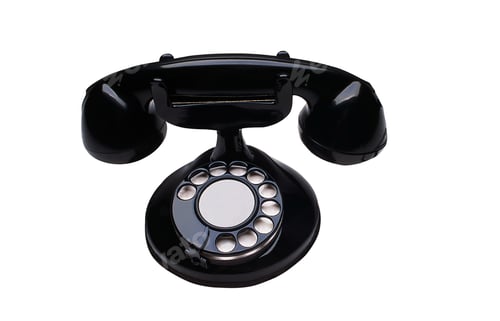 Preview: Old Style Phone
