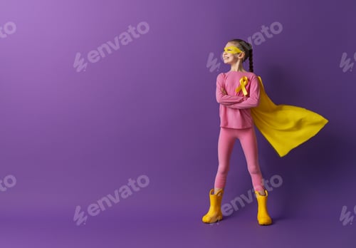 Preview: World Childhood cancer Day