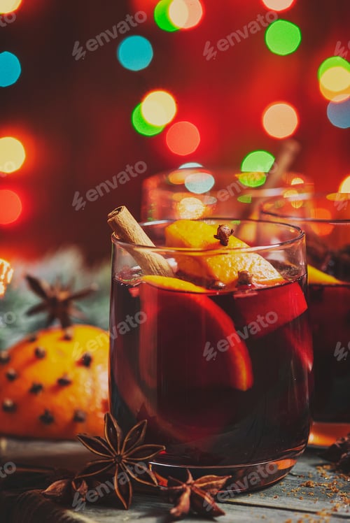 Preview: Mulled wine