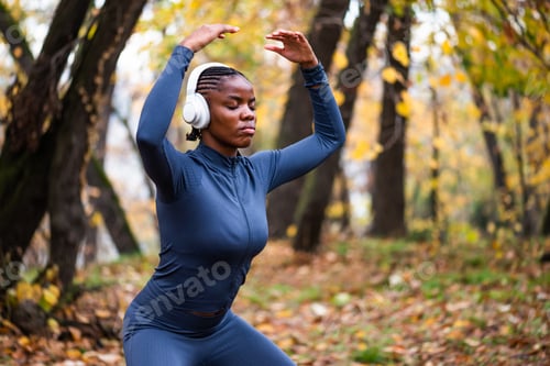 Preview: Tai chi exercise