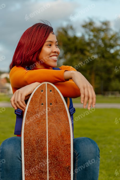 Preview: young latin girl