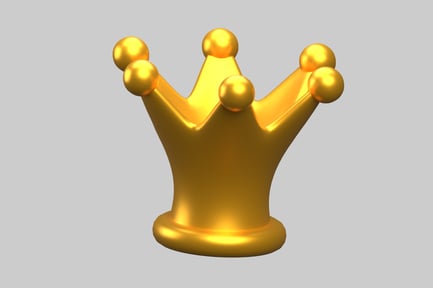 Preview: Gold Crown