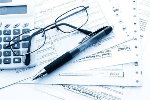 Preview: Tax return