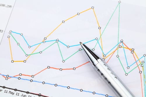 Preview: Graphical chart and pen