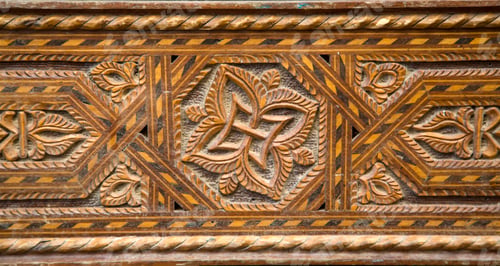 Preview: Arabic pattern