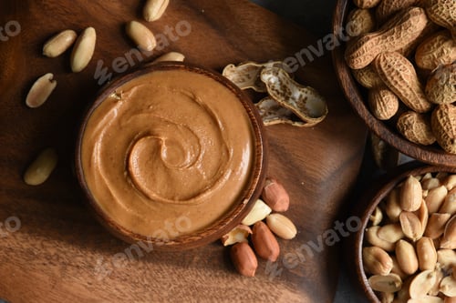 Preview: Peanut butter