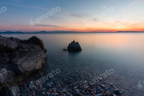 Preview: Sunset On The Beach 5