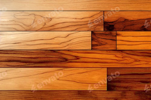 Preview: Wood texture background., vintage wooden table with cracks and knotts. banner mock up abstract backg