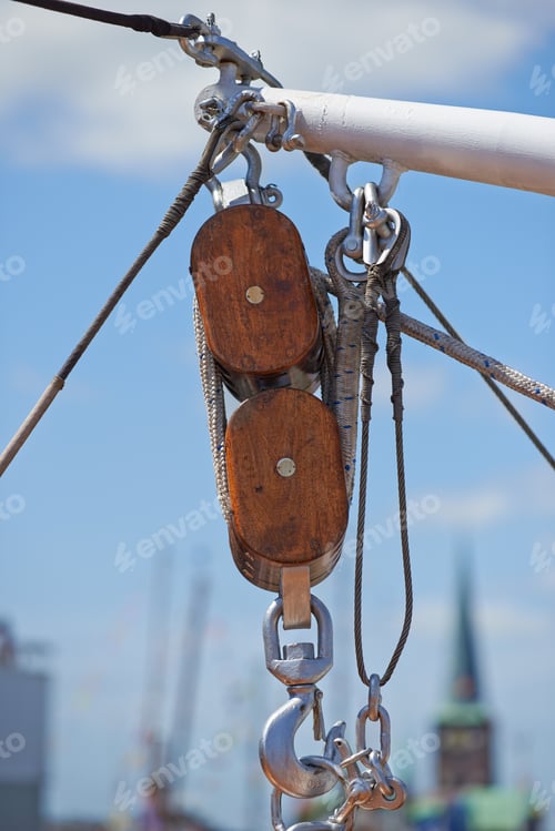 Preview: Pulley system