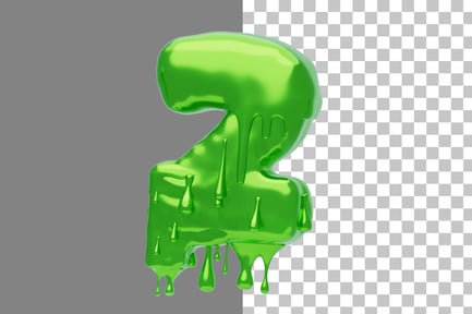 Preview: Slime 2 3D Icon
