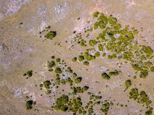 Preview: Aerial view Cevennes