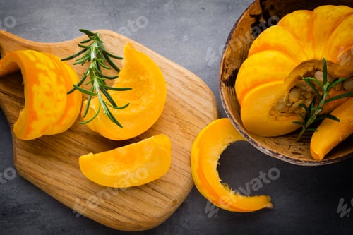 Preview: Pumpkin.